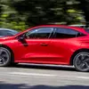 Превью Renault Clio, фронтальный вид