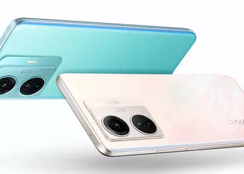 Vivo S15e: 6.44-inch OLED screen, Exynos 1080 chip and 50 MP camera for $305