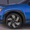 Прев'ю зображення Skoda Peaq Sportline на природі