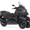 Попередній перегляд Yamaha Tricity 300 вид ззаду