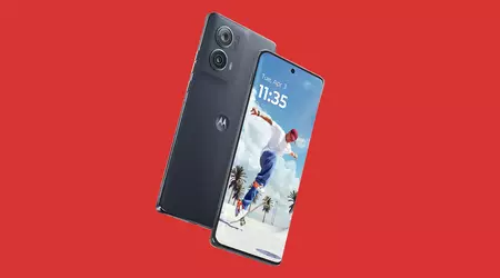 Motorola Edge (2024): pOLED-дисплей на 144 Гц, чип Snapdragon 7s Gen 2 і камера Sony LYT-700C на 50 МП 