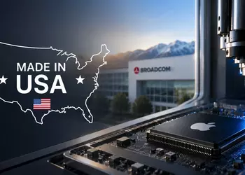 Apple и Broadcom: союз, скреплённый 15 миллиардами чипов
