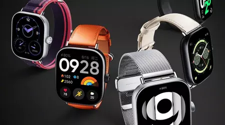 Redmi Watch 4 got Amazon Alexa support along with the update