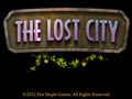 Игры для iPad: The Lost City