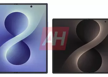 Инсайдер раскрыл полные характеристики и цены складных флагманов Samsung Galaxy Z Fold 8 и Z Fold 8 Ultra
