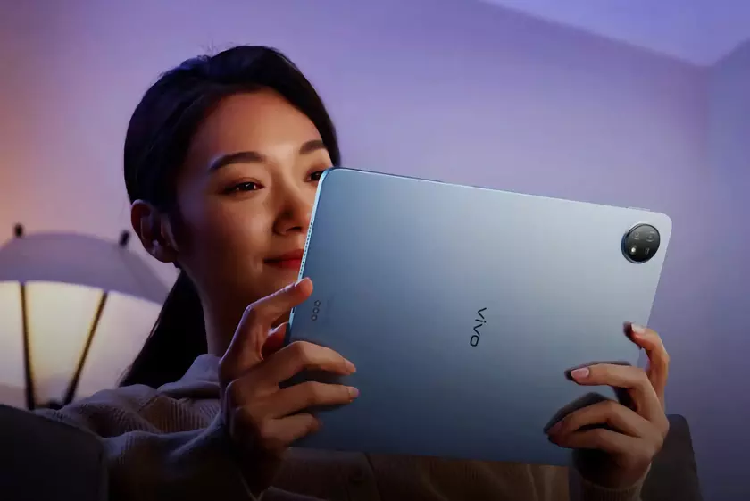 vivo Pad 3 будет работать на новом топовом процессоре MediaTek Dimensity 9300