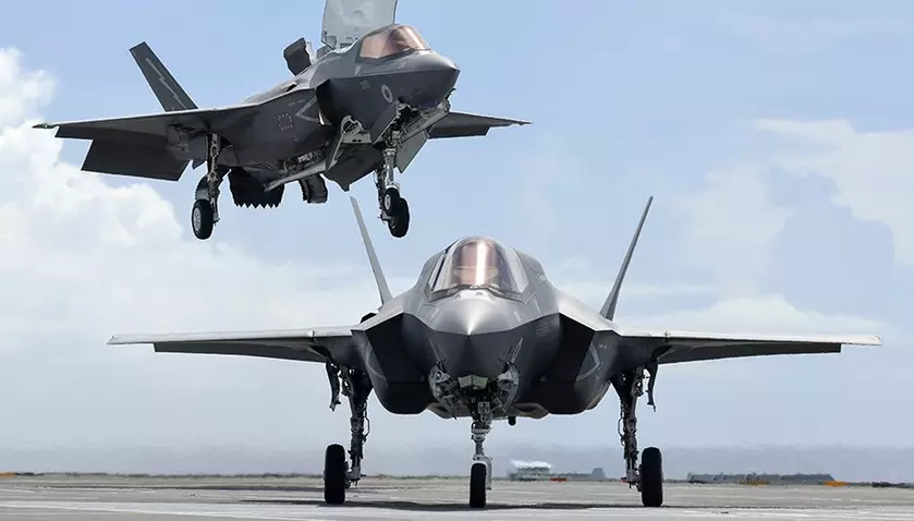 Программа модернизации истребителей F-35 Lightning II постоянно дорожает и уже стоит почти $1,4 млрд вместо $712 млн