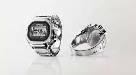 Casio випустить нове смарткільце CRW001-1 в США за $120 у грудні