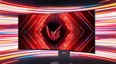 LG представила UltraGear 45GS95QE: монітор із 44.5-дюймовим OLED-екраном на 240 Гц і підтримкою AMD FreeSync Premium Pro за $1380