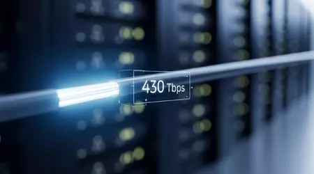 Percée technologique sans avenir pratique : la fibre optique ordinaire accélérée à 430 Tbit/s