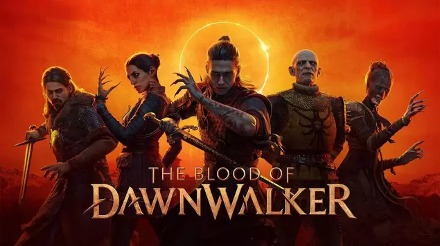 Vampire RPG The Blood of Dawnwalker ...