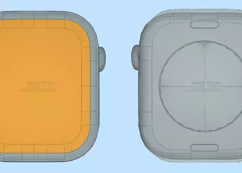 Bigger than the Apple Watch Series 9 and Apple Watch Ultra: Apple Watch Series 10 appeared on CAD renders with a 2-inch screen