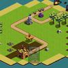 Guardian Grids game screen display on the Ordinary Island