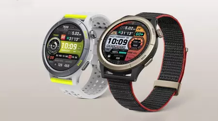 Amazfit представила нову серію Cheetah і смарт-годинник Amazfit Cheetah і Cheetah Pro для бігунів