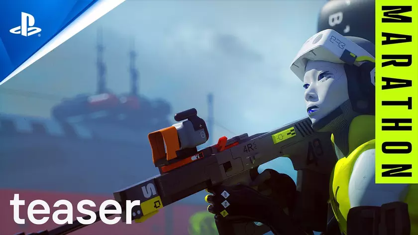 На PlayStation Showcase Bungie анонсировала Marathon - новый научно-фантастический PvP-шутер