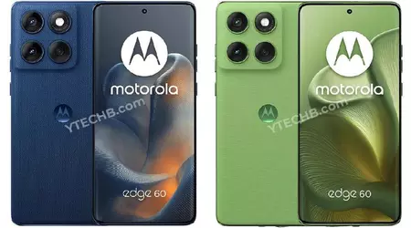 Інсайдерська інформація: Motorola планує запуск Edge 60 Stylus 17 квітня
