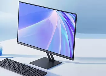 Xiaomi has unveiled a new Redmi monitor with a 24-inch screen at 100Hz for $70