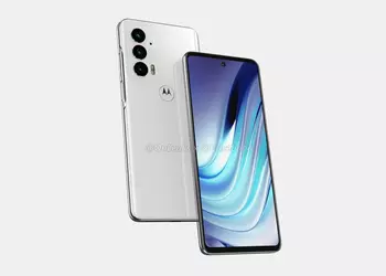 This is what Motorola Edge 20 will look like: a smartphone with a 120 Hz screen, a Snapdragon 778G chip and a 108 MP camera