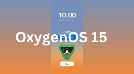 Майже, як iPhone: В OxygenOS 15 очікуються деякі зміни в стилі iOS