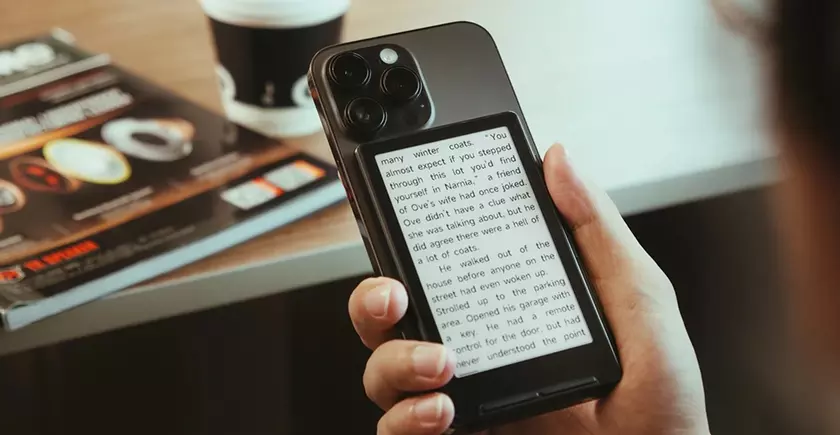 Xteink X4: Новый стандарт для цифровых книгоношей