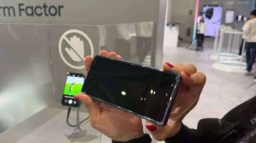 Mobile Slidable: Прототип слайдера мобильных устройств