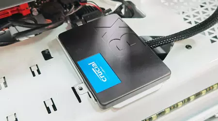 Crucial BX500 1TB Review: Low-Cost SSD as a Storage instead of HDD