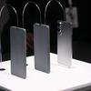 Передня панель Samsung Galaxy S25 Edge
