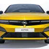 Миниатюра задней части Opel Astra 2026