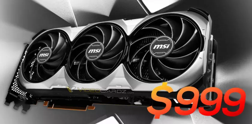 Цена GeForce RTX 4080 впервые с начала продаж упала ниже $1000 – видеокарты дешевеют в США, Европе и Китае