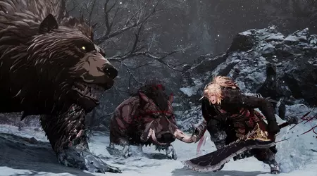 The First Berserker: Khazan has not yet been released, but already has 95% positive reviews on Steam