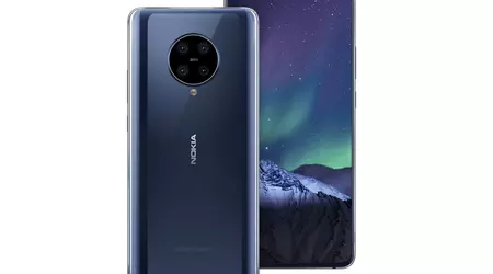 Концепт-рендери Nokia 9.2 PureView: квадро-камера та плоский дисплей без вирізів