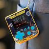 Four versions of Super Micro Keychain Gamer