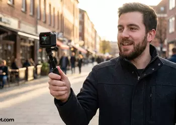 Best Action Cameras for Vlogging