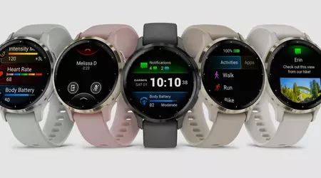 Garmin Venu 3, Venu 3S and vivoactive 5 have received a new system update