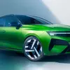 Миниатюра спортивного дизайна Opel Astra Sports Tourer 2026