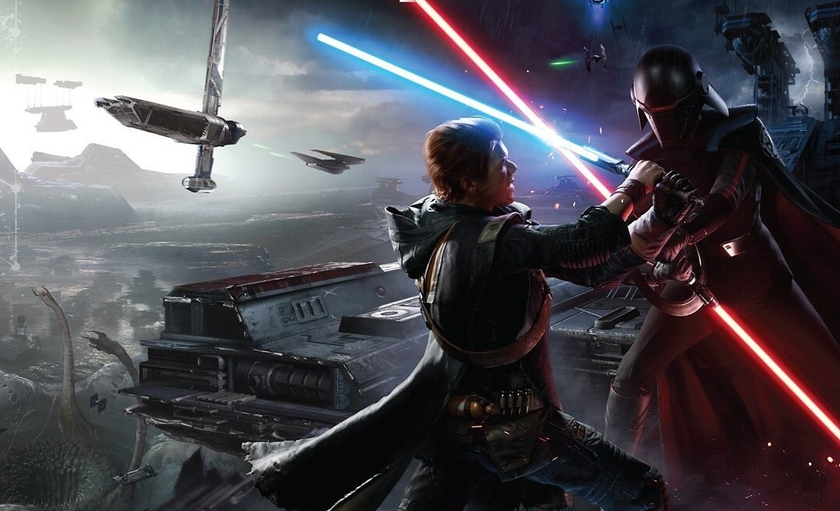 EA назвала системные требования Star Wars Jedi: Fallen Order: рекомендуют 32 ГБ ОЗУ и GTX 1070