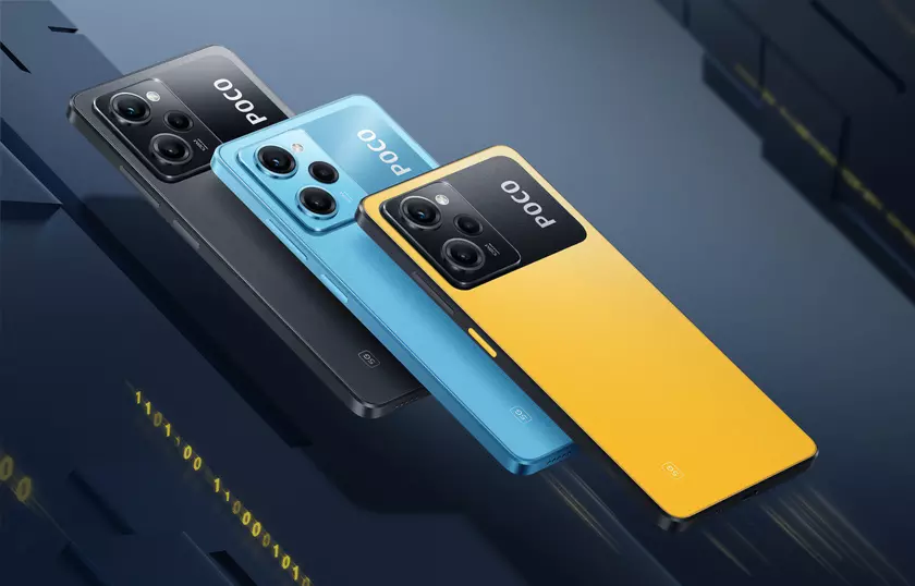 POCO X5 GT с OLED-экраном на 120 Гц, чипом Snapdragon 7 Gen 2 и зарядкой на 67 Вт готов к анонсу