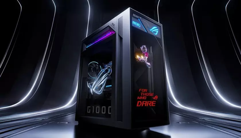 Asus ROG G1000: Una Nueva Era en el Gaming Ecosystem