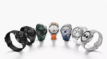Insider: the 41mm Xiaomi Watch S4 will hit the global market at the end of September
