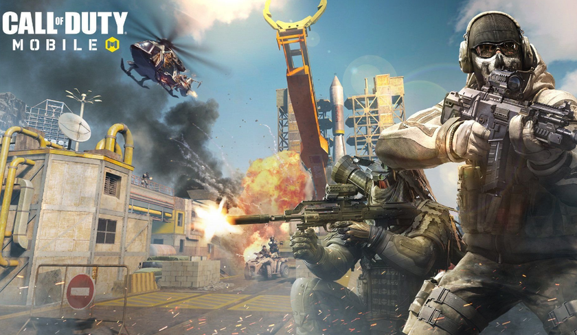 На Android и iOS вышел Call of Duty Mobile — главный шутер Activision для смартфонов