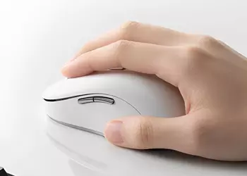 Представлена Xiaomi Wireless Mouse 4 Pro — бюджетная мышь на три устройства с умным колесиком и бесшумным кликом всего за $30