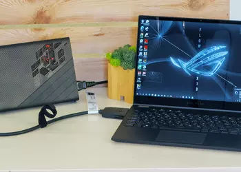 Обзор ASUS ROG Flow X13: геймерский ноутбук Шредингера