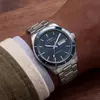 Мініатюра годинника Timex модель Waterbury Heritage з синім циферблатом