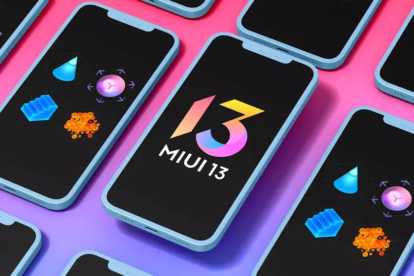 Три смартфона Xiaomi получили стабильную глобальную прошивку MIUI 13 на Android 12