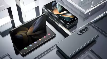 Top 10 most powerful smartphones on the global market - dominated by Snapdragon 8+ Gen1 smartphones, but not the Samsung Galaxy Fold 4
