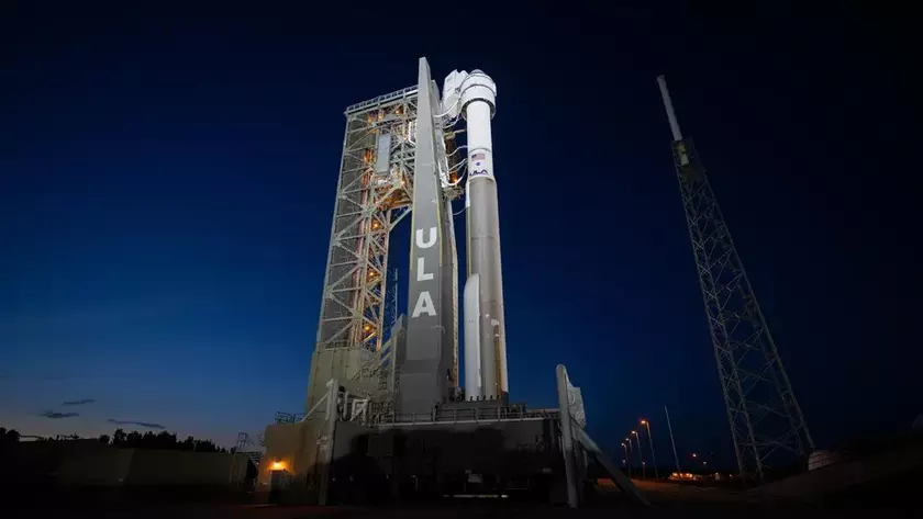 Boeing Starliner готов к первому пилотируемому полёту на Международную космическую станцию