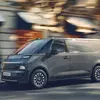 Мініатюра Renault Trafic Van E-Tech Електричний Фургон Картинка 5