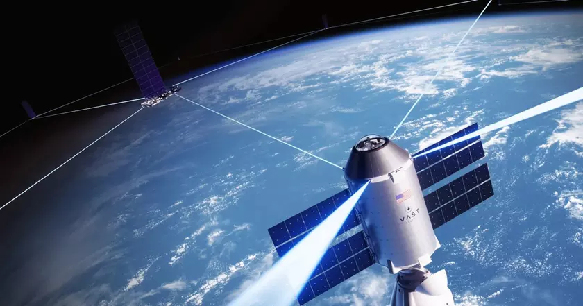 SpaceX засветит Starlink на будущей частной космической станции