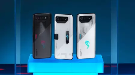 ASUS випустить ігровий смартфон ROG Phone 8 із процесором Snapdragon 8 Gen 3