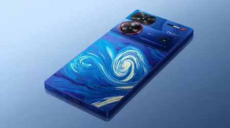 nubia Z60 Ultra Starry Night Edition дебютував на глобальному ринку, і його тут же розкупили